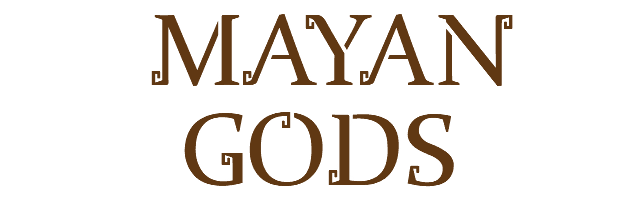  MAYAN GODS