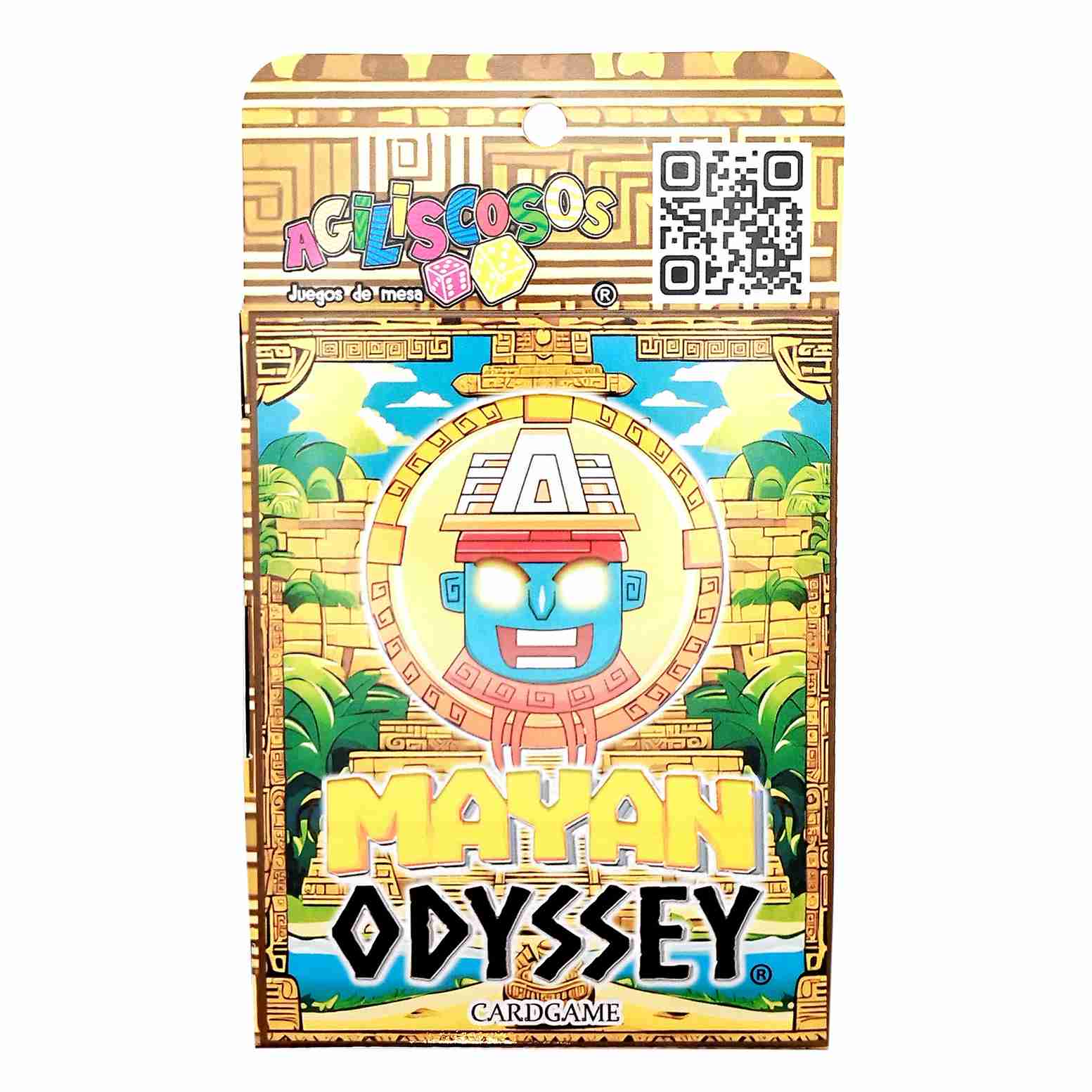 Caja de Desafío Maya / Mayan Odyssey